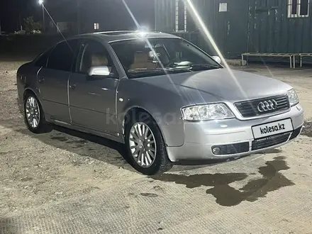 Audi A6 2002 года за 3 500 000 тг. в Шалкар – фото 4