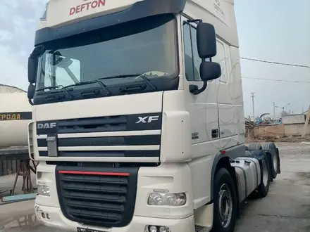 DAF  XF 460 6"2 2014 года за 25 000 000 тг. в Шымкент