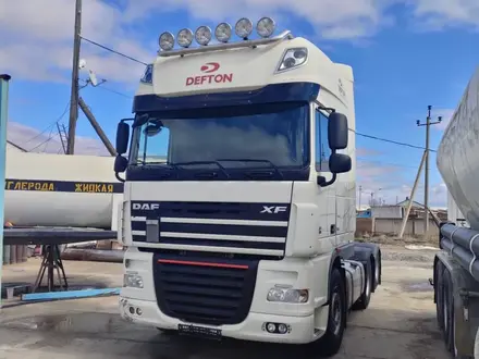 DAF  XF 460 6"2 2014 года за 25 000 000 тг. в Шымкент – фото 5