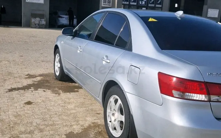 Hyundai Sonata 2007 года за 4 200 000 тг. в Актау