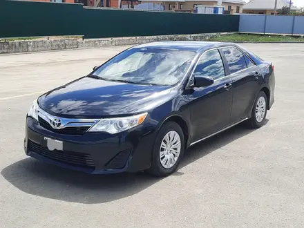 Toyota Camry 2014 года за 6 500 000 тг. в Актобе – фото 6