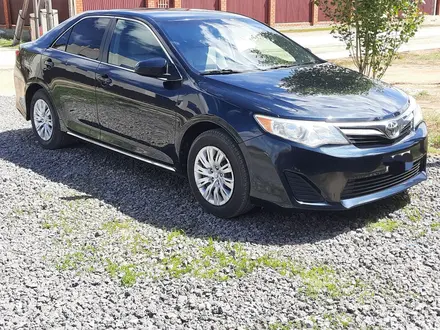 Toyota Camry 2014 года за 6 500 000 тг. в Актобе – фото 11