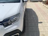 Renault Logan 2021 годаүшін4 300 000 тг. в Атырау – фото 3