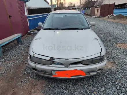 Mitsubishi Galant 1993 года за 450 000 тг. в Павлодар – фото 2