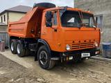 КамАЗ  5511 1991 года за 5 500 000 тг. в Кульсары – фото 2