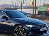 BMW 330 2009 годаүшін4 600 000 тг. в Алматы – фото 2