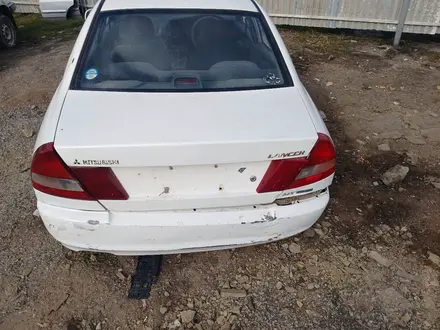 Mitsubishi Lancer 1998 года за 300 000 тг. в Астана – фото 4