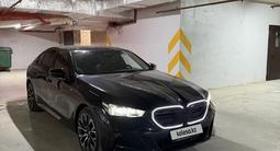 BMW 525 2024 года за 29 500 000 тг. в Караганда – фото 2