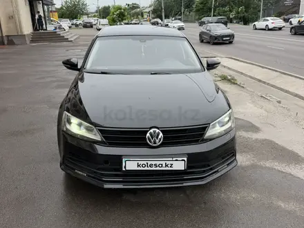 Volkswagen Jetta 2015 года за 5 100 000 тг. в Алматы