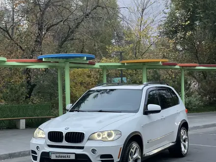 BMW X5 2011 года за 13 000 000 тг. в Алматы