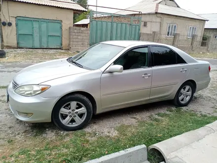 Toyota Camry 2005 года за 5 000 000 тг. в Шымкент – фото 3