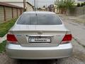 Toyota Camry 2005 годаүшін5 000 000 тг. в Шымкент – фото 4