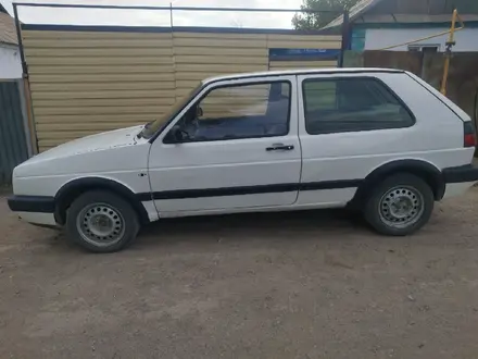 Volkswagen Golf 1989 года за 800 000 тг. в Жезказган – фото 2