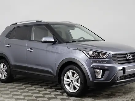 Hyundai Creta 2019 года за 9 550 000 тг. в Астана – фото 3