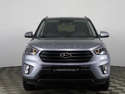 Hyundai Creta 2019 года за 9 550 000 тг. в Астана – фото 2