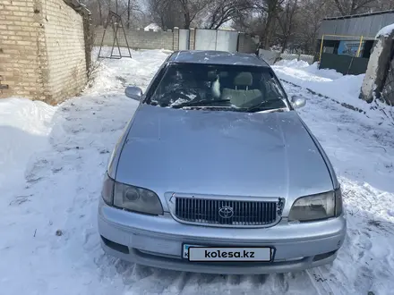 Toyota Aristo 1995 года за 1 720 000 тг. в Талдыкорган – фото 7