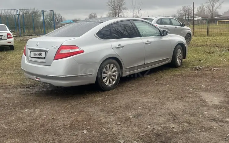 Nissan Teana 2008 годаүшін4 200 000 тг. в Алматы