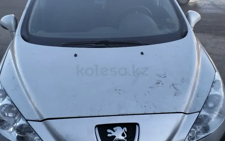 Peugeot 308 2010 годаүшін4 300 000 тг. в Актобе