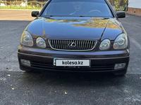 Lexus GS 300 2001 года за 5 100 000 тг. в Павлодар