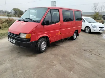 Ford Transit 1989 года за 1 200 000 тг. в Жетысай – фото 4