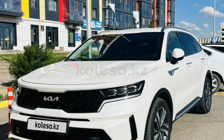 Kia Sorento 2022 годаfor17 500 000 тг. в Алматы