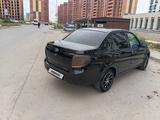 ВАЗ (Lada) Granta 2190 2014 года за 2 100 000 тг. в Астана – фото 5