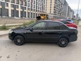 ВАЗ (Lada) Granta 2190 2014 года за 2 100 000 тг. в Астана – фото 3