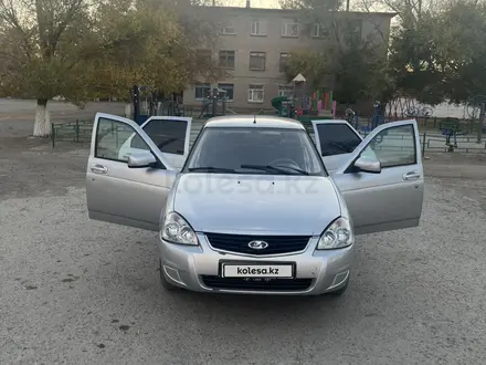 ВАЗ (Lada) Priora 2172 2011 года за 1 400 000 тг. в Аркалык – фото 7