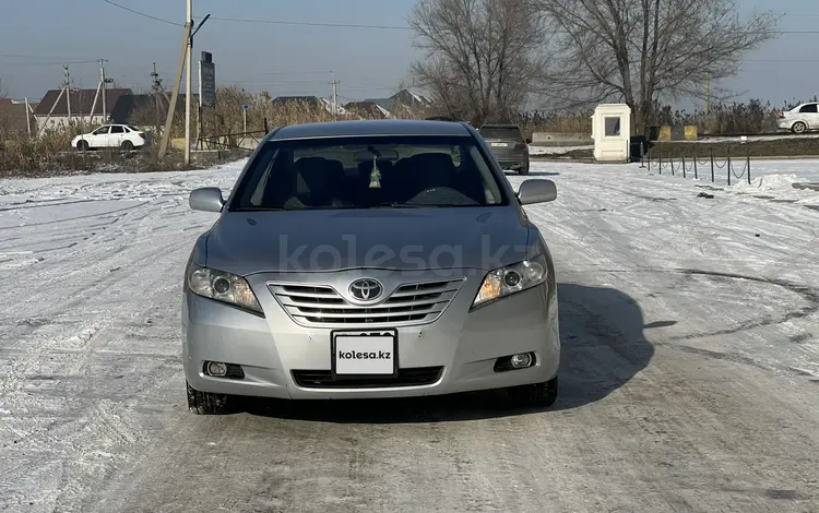 Toyota Camry 2007 годаүшін5 100 000 тг. в Алматы