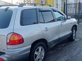 Hyundai Santa Fe 2004 годаfor3 700 000 тг. в Костанай – фото 2