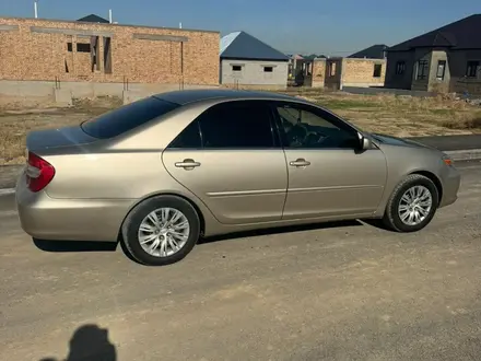 Toyota Camry 2003 года за 5 700 000 тг. в Шымкент – фото 4