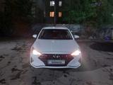 Hyundai Elantra 2019 годаfor8 000 000 тг. в Алматы – фото 2