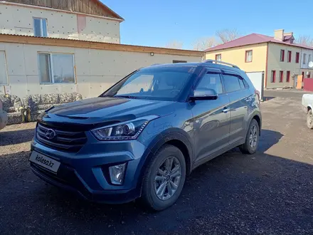 Hyundai Creta 2019 года за 10 200 000 тг. в Кокшетау – фото 2