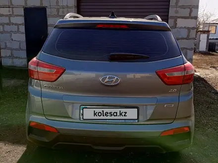 Hyundai Creta 2019 года за 10 200 000 тг. в Кокшетау – фото 4