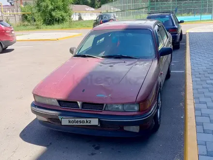 Mitsubishi Galant 1990 года за 1 200 000 тг. в Алматы – фото 5