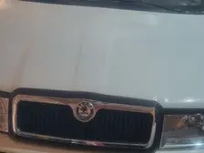 Skoda Octavia, 2001