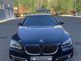 BMW 740 2010 года за 10 000 000 тг. в Астана