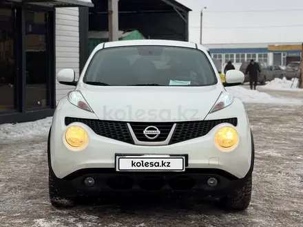 Nissan Juke 2014 года за 6 000 000 тг. в Петропавловск – фото 2