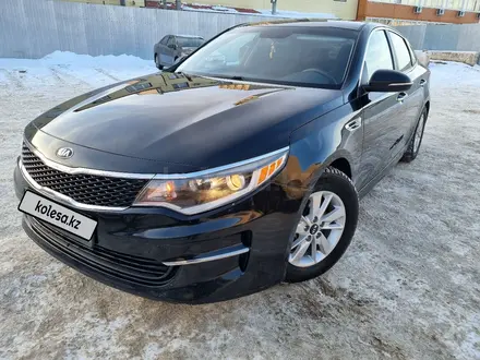 Kia Optima 2016 года за 7 500 000 тг. в Астана – фото 5