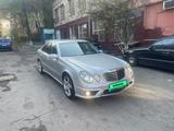 Mercedes-Benz E 320 2003 годаүшін7 000 000 тг. в Алматы – фото 4