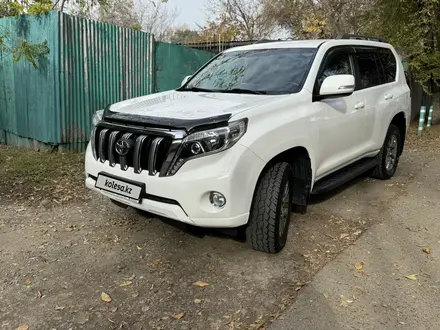 Toyota Land Cruiser Prado 2010 года за 18 000 000 тг. в Алматы – фото 10