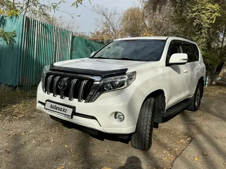 Toyota Land Cruiser Prado 2010 года за 18 000 000 тг. в Алматы – фото 7