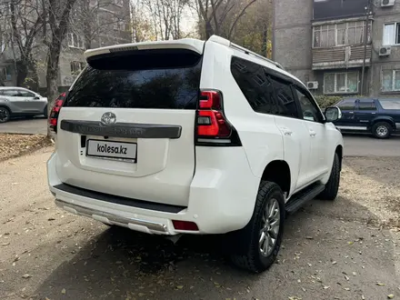 Toyota Land Cruiser Prado 2010 года за 18 000 000 тг. в Алматы – фото 8