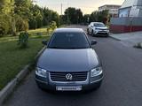 Volkswagen Passat 2005 годаүшін3 700 000 тг. в Шымкент – фото 4