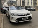 Toyota Camry 2015 года за 12 500 000 тг. в Кызылорда – фото 3