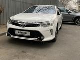Toyota Camry 2015 года за 12 500 000 тг. в Кызылорда – фото 2