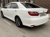 Toyota Camry 2015 года за 12 500 000 тг. в Кызылорда – фото 5