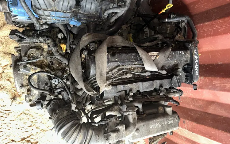 Двигатель Hyundai Tucson/үшін450 000 тг. в Алматы