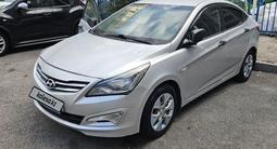 Hyundai Accent 2016 года за 5 900 000 тг. в Алматы – фото 5