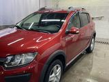 Renault Sandero Stepway 2016 года за 4 900 000 тг. в Астана – фото 4